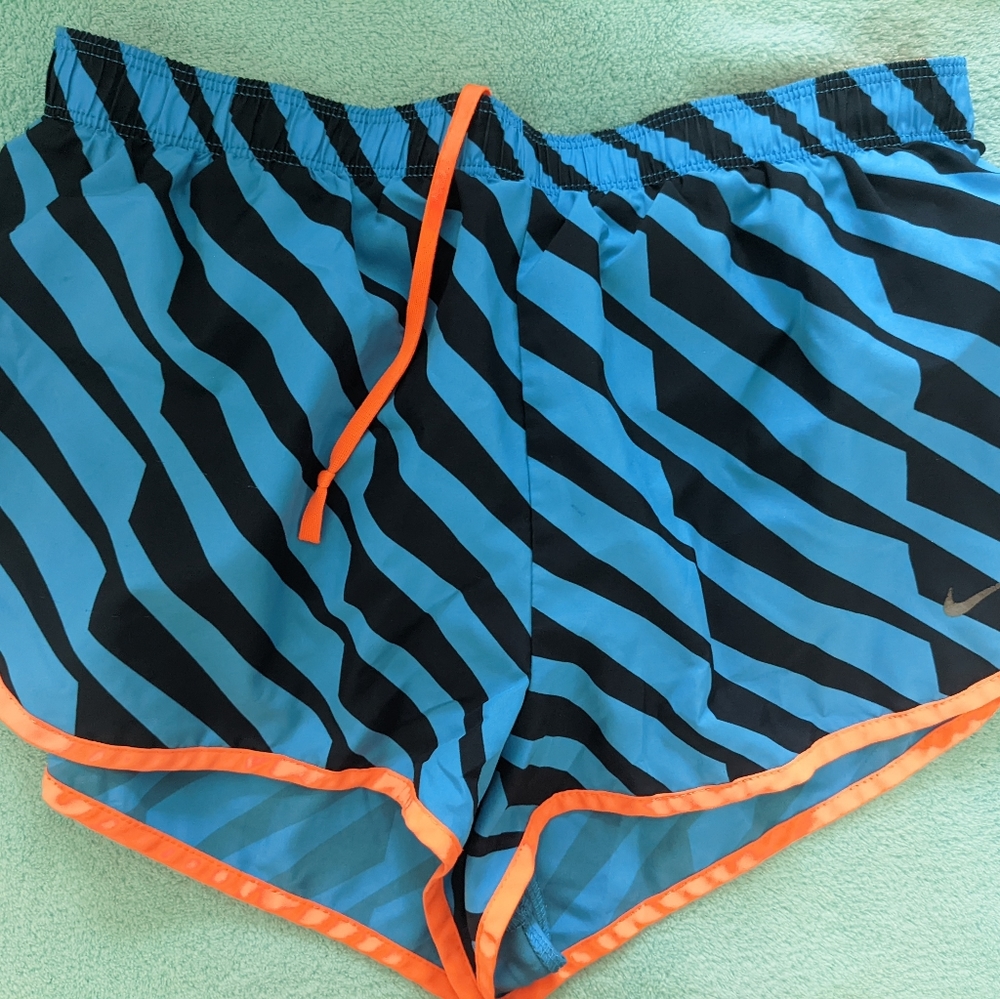 Nike athletic shorts